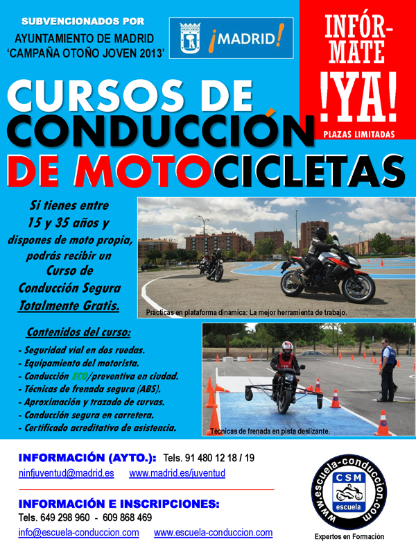 Curso CSM